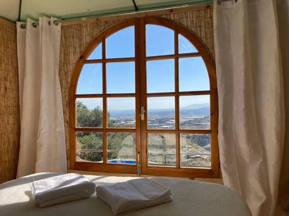 Treehouse ,Casa Arbol, With Spa Algarrobo Hiszpania