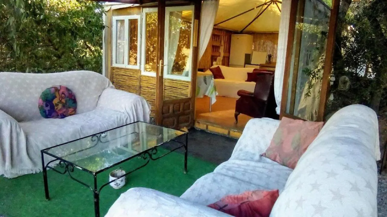 Treehouse ,Casa Arbol, With Spa Algarrobo Hiszpania