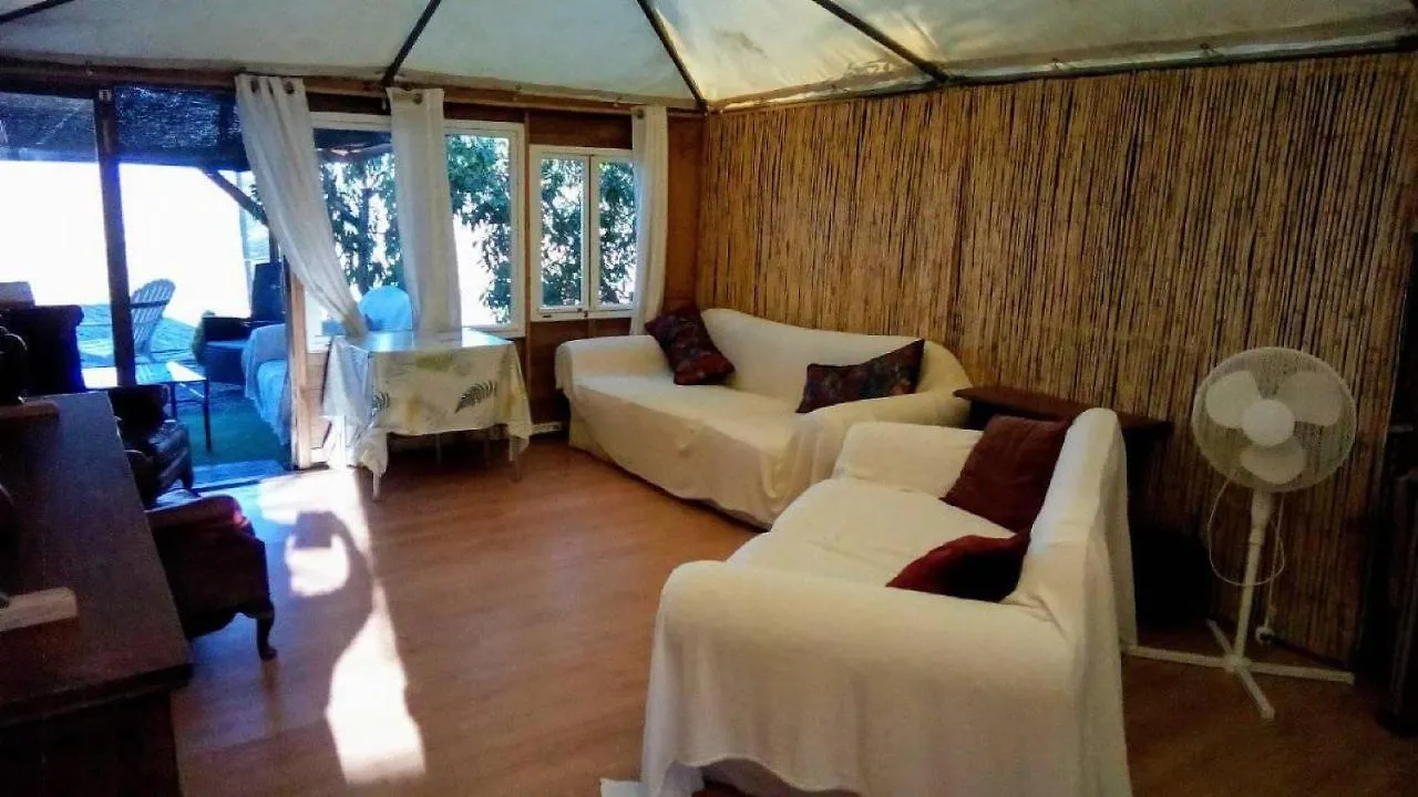 Treehouse ,Casa Arbol, With Spa Algarrobo Domek alpejski